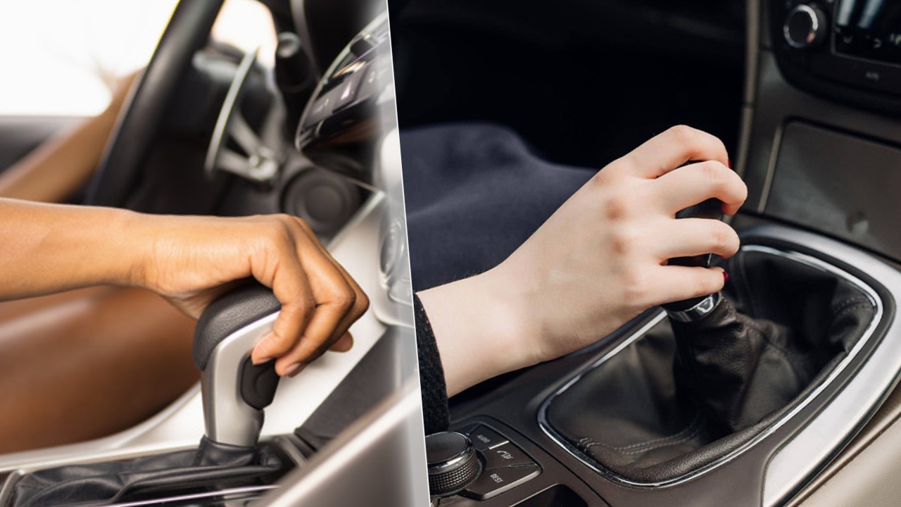 Ce se întâmplă atunci când ai permis pentru mașină cu transmisie automată și conduci un autoturism cu transmisie manuală. Puțini șoferi știu aceste lucruri