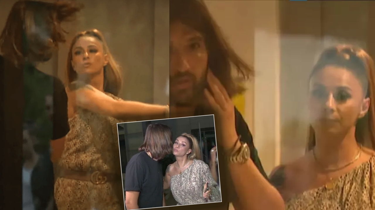 Dan Alexa, despre pumnul primit de la Anamaria Prodan în urmă cu mai mulți ani. Dezvăluirile făcute de fostul antrenor la Asia Express: „Am sfidat ridicolul”