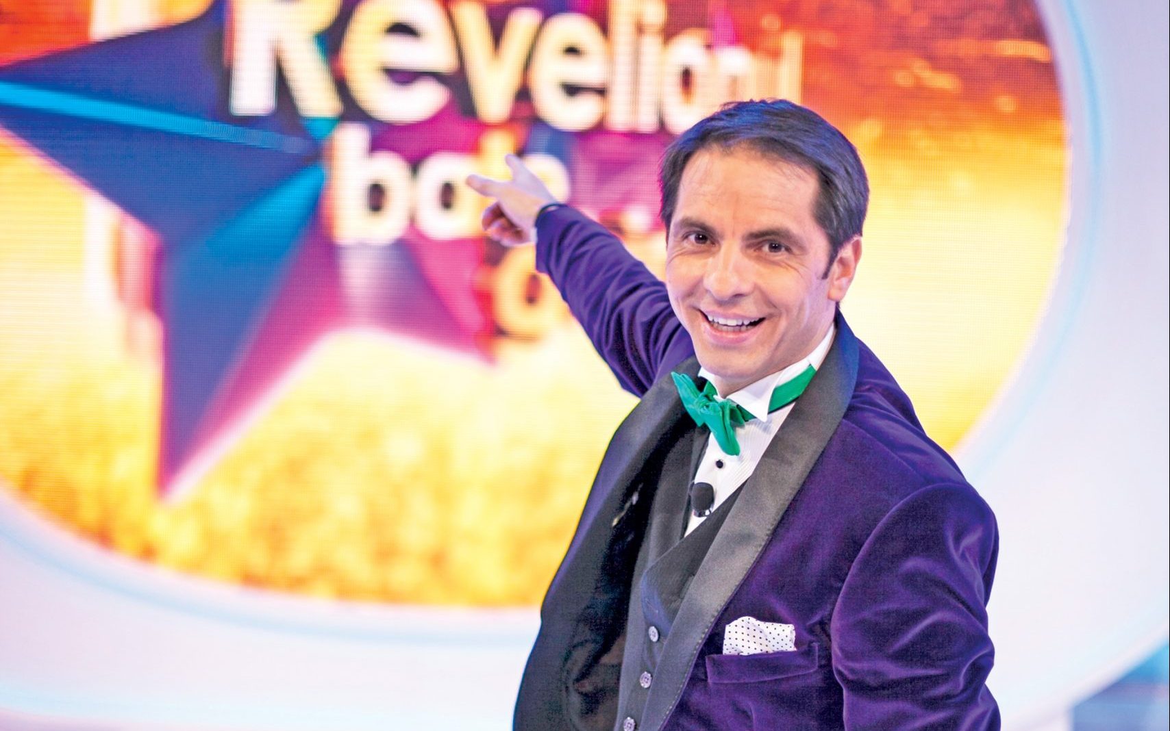 Dan Negru îşi pregăteşte revenirea cu show-ul de Revelion. Unde ar putea fi difuzat