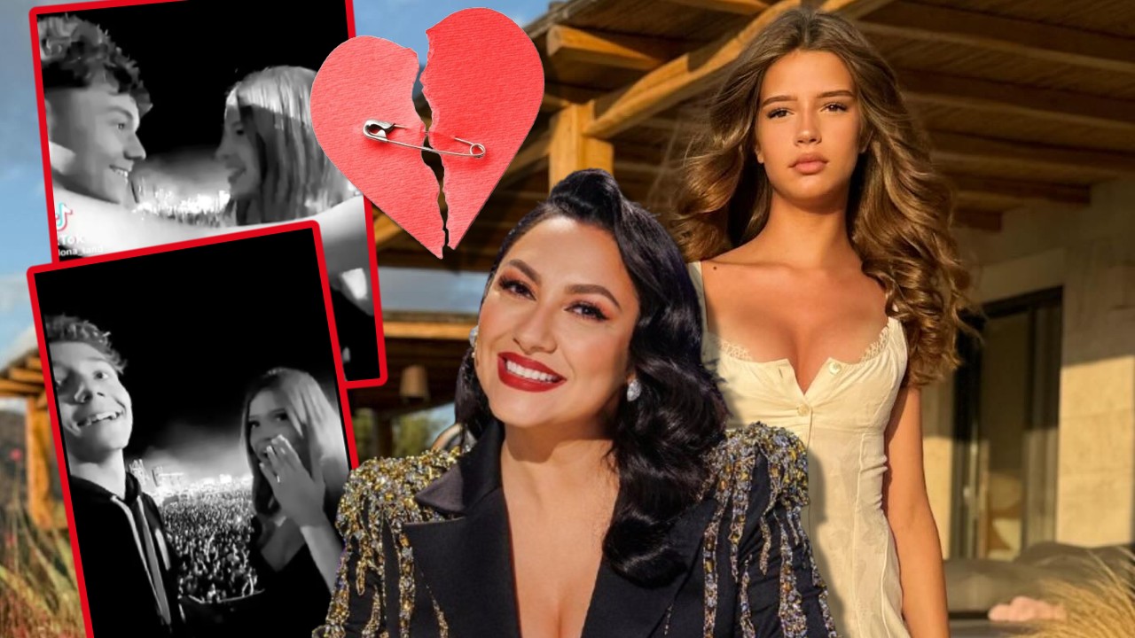 David Măruță și Ilona Tand s-au despărțit după 3 luni de relație. Andra a făcut anunțul: „Sunt copii educați, noi nu ne băgăm”