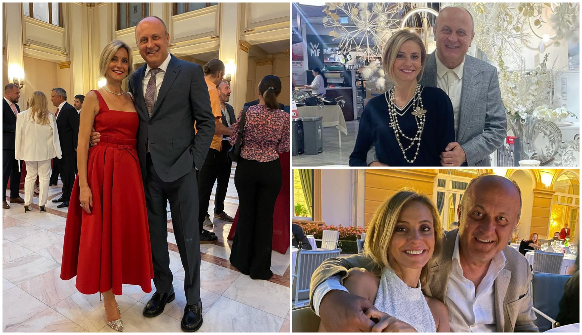 Diana Șucu a făcut anunțul după 20 de ani de relație cu Dan Șucu: „Pentru că da, poate sună demodat”