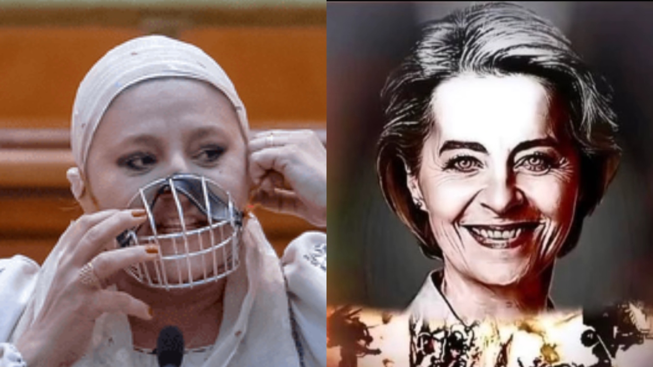 Diana Șoșoacă, mesaj exploziv de ziua Ursulei von der Leyen: „Vă doresc să trăiți suficient de mult încât să înțelegeți cât rău ați făcut, dar să și plătiți pentru ce ați făcut”
