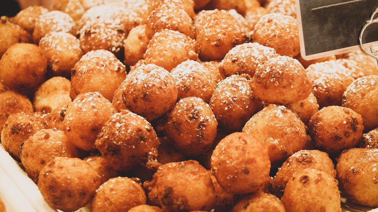 Cum se fac gogoșile turcești. Rețeta rapidă și simplă a turcoaicelor