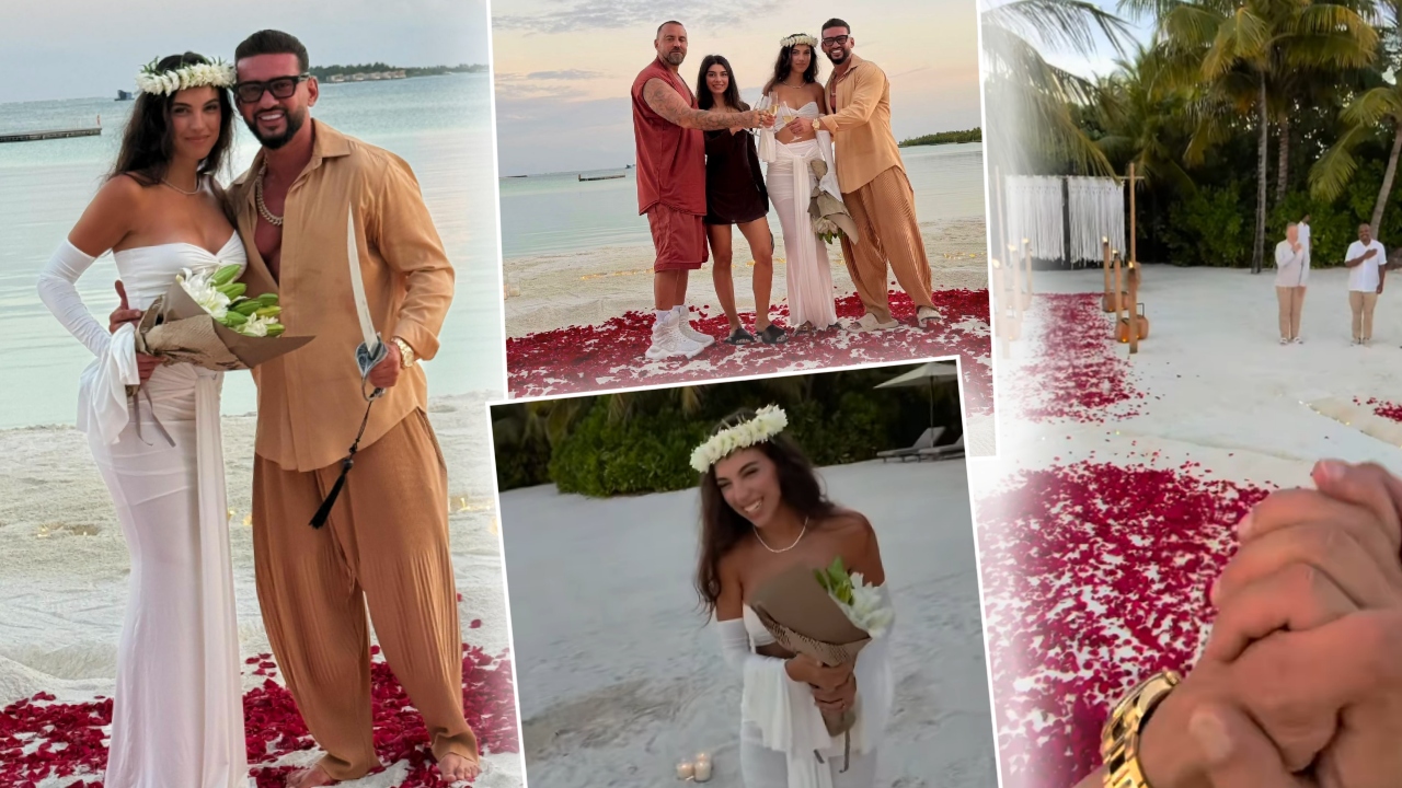 Bomba momentului în showbiz! Dorian Popa, nuntă de vis în Maldive! Primele declarații despre fericitul eveniment. FOTO