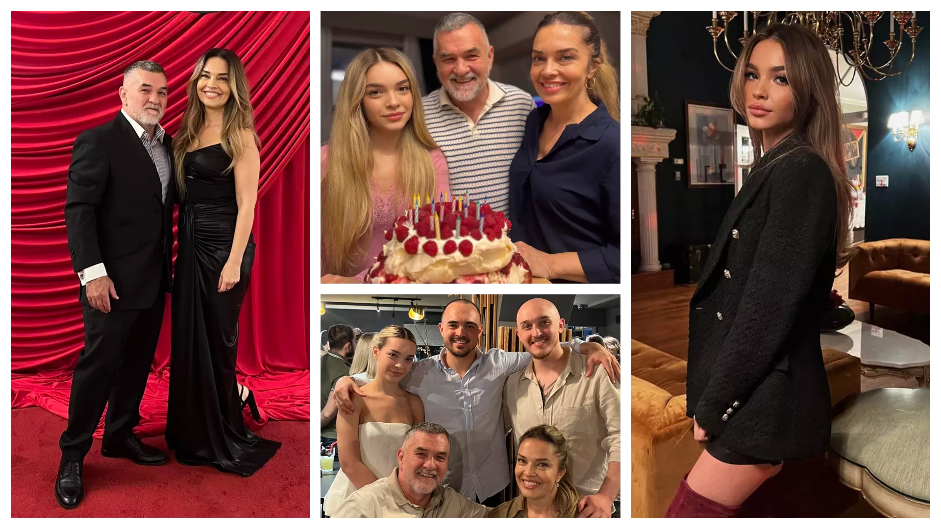 Vanessa Doroftei a împlinit 22 de ani. Ce facultate urmează fiica fostului campion mondial la box