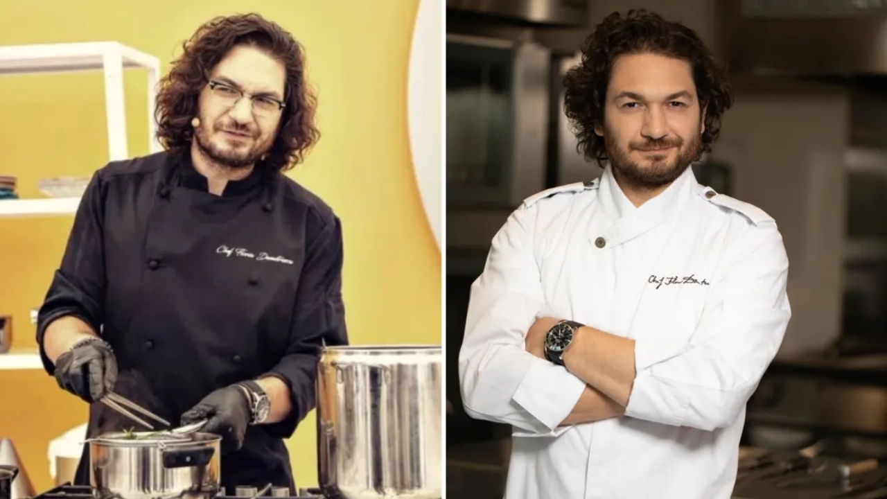 Florin Dumitrescu, despre preparatul pe care l-ar mânca pentru tot restul vieții: „Aș putea supraviețui și trăi toata viața cu asta”