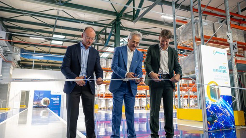 O nouă fabrică se deschide lângă Botoşani. Compania românească s-a asociat cu un lider de piaţă din Germania, iar unitatea va aduce 200 de noi locuri de muncă