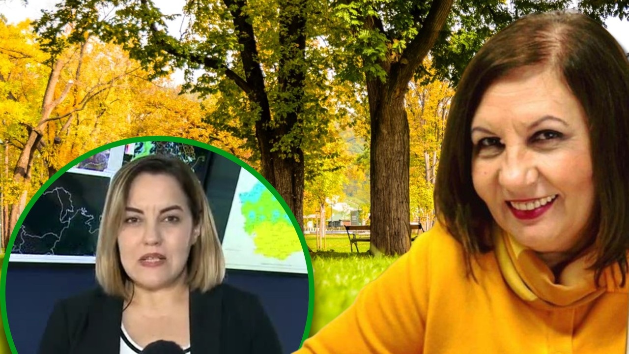 EXCLUSIV România se sufocă sub ploi și frig. Elena Mateescu și Oana Păduraru au prima veste bună după asediul codurilor meteo. De când se încălzește vremea: „Vom simți această ameliorare abia de duminică”