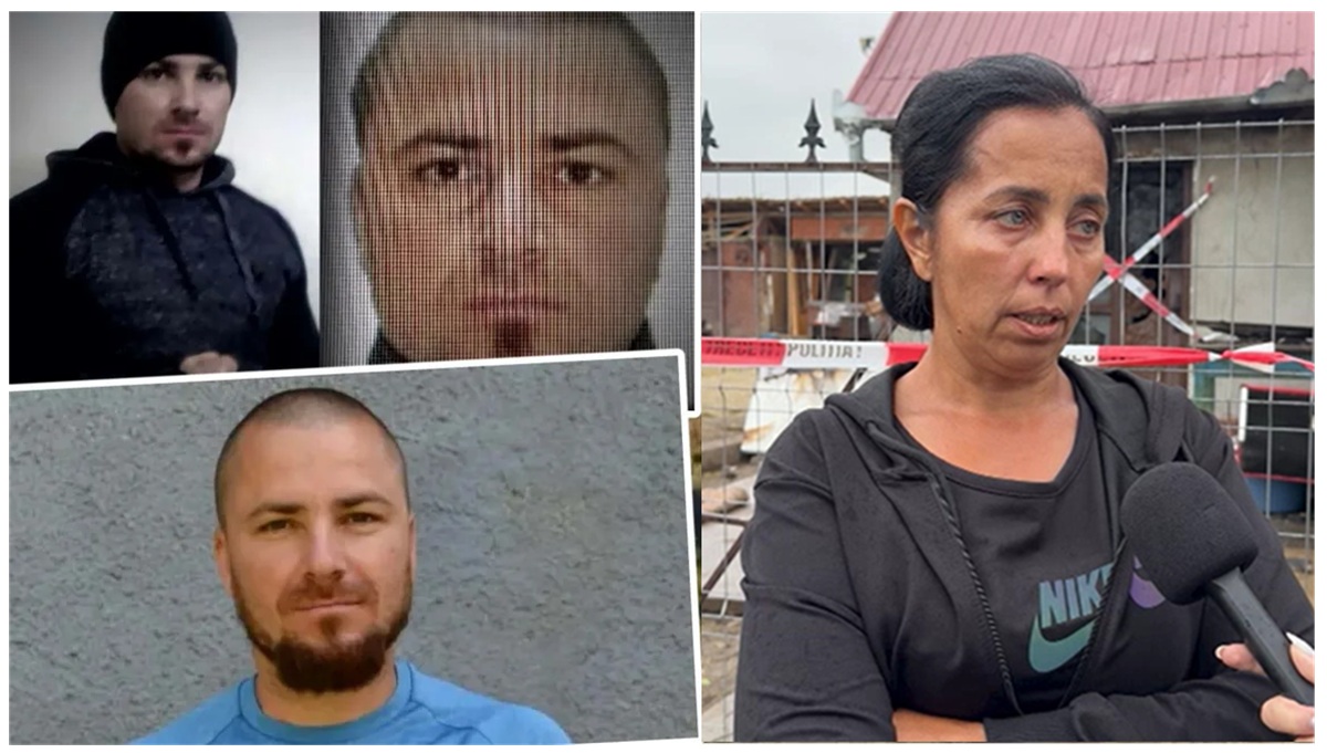 EXCLUSIV Mama fetei ucise de Emil Gânj e șocată de imaginile cu momentul crimei. Femeia a relatat cu groază cum s-a întâmplat totul: „A spart la geamuri până am deschis eu ușa. Îmi pare foarte rău. Acum mă simt vinovată că poate nu o omora”