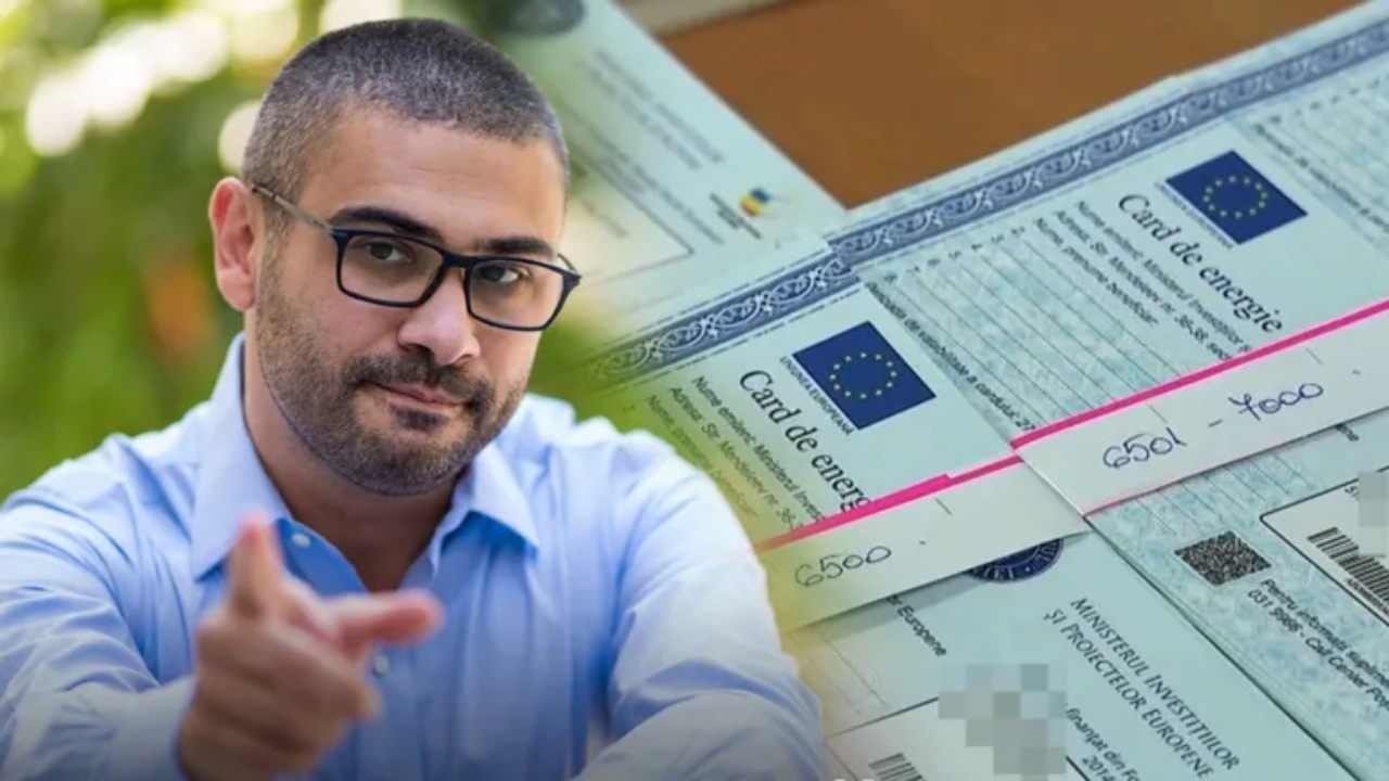 Cum se folosesc tichetele de energie de 50 de lei/lună. GHID pentru gospodăriile vulnerabile