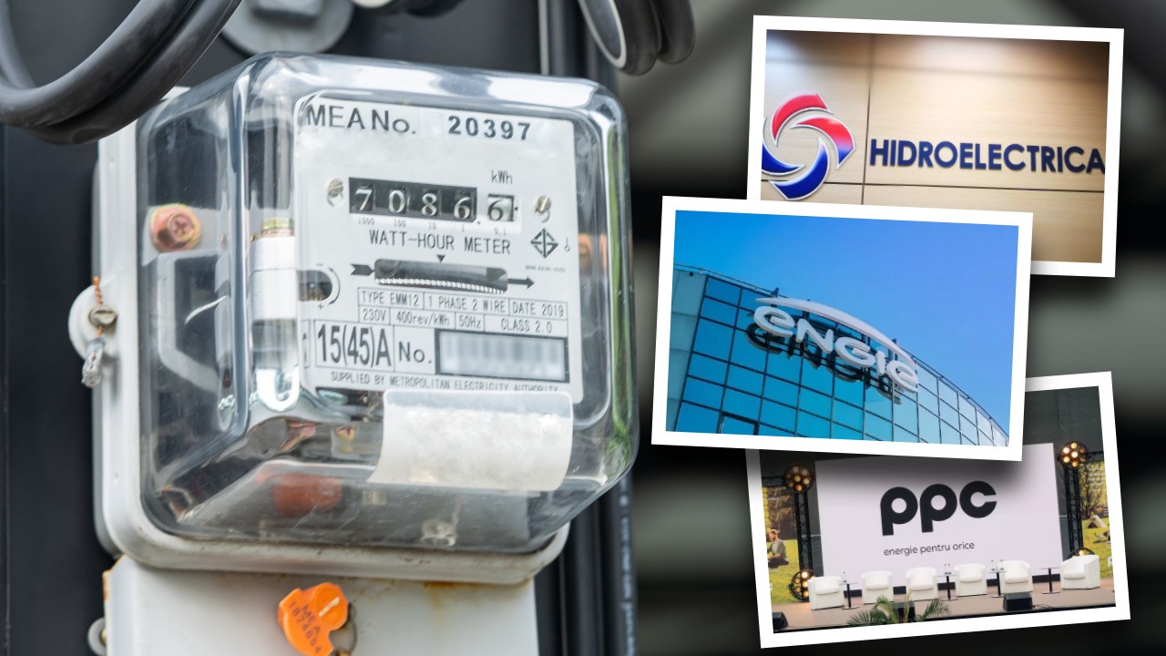 Un nou furnizor de energie în România. Compania concurează direct cu PPC, Hidroelectrica și Engie, principalii jucători de pe piață