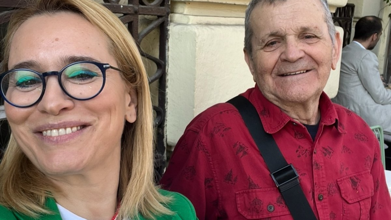 Andreea Esca, mesaj emoționant pentru tatăl ei, care a împlinit 87 de ani. Prezentatoarea TV afirmă că acesta a avut probleme medicale