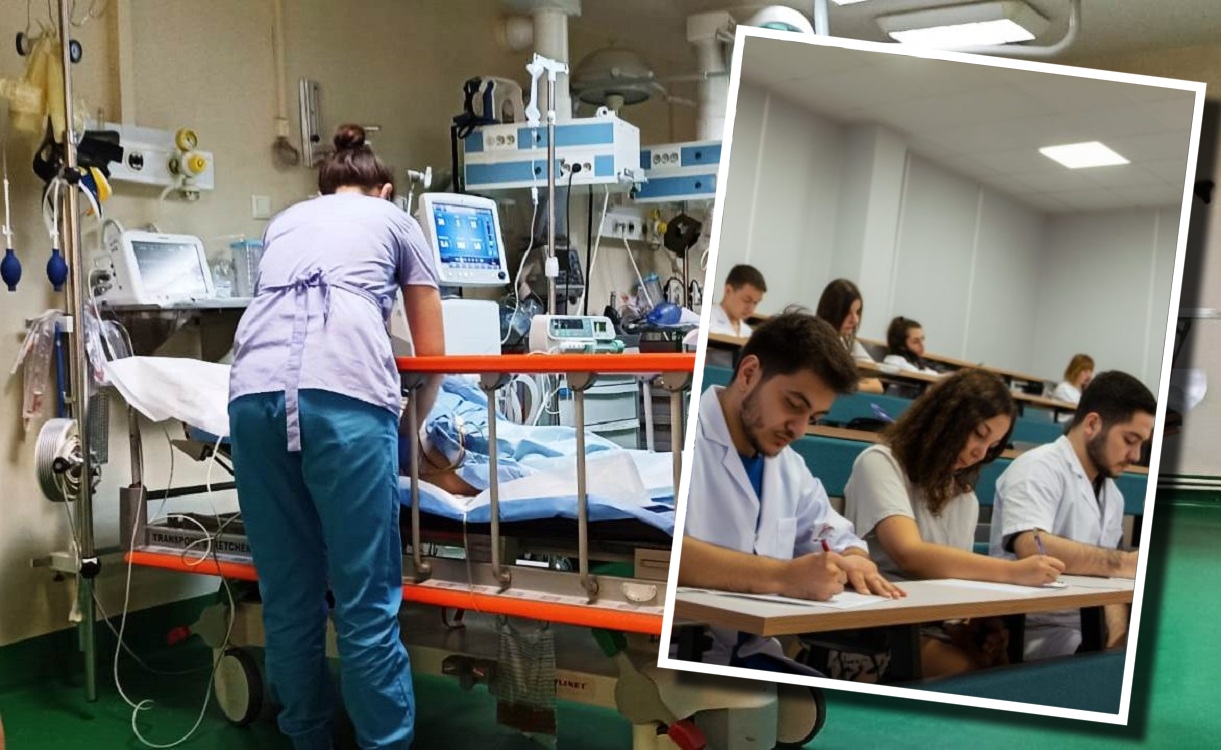 Mărturii halucinante ale rezidenţilor care au susținut examenul de specialitate în Medicină de Urgență: „Întrebări fantasmagorice care nu aveau treabă cu patologiile tratate în UPU”/”Un experiment național în ceea ce privește examenul de specialitate”
