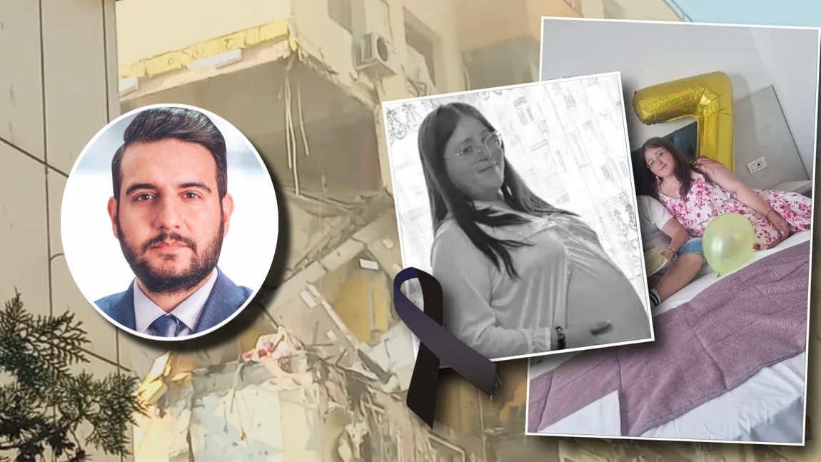 Suma uriașă pe care o solicită în instanță drept despăgubire familia Mirelei, tânăra gravidă moartă în explozia din cartierul Rahova. Avocatul Adrian Cuculis: „Discutăm de sume cu multe zerouri”
