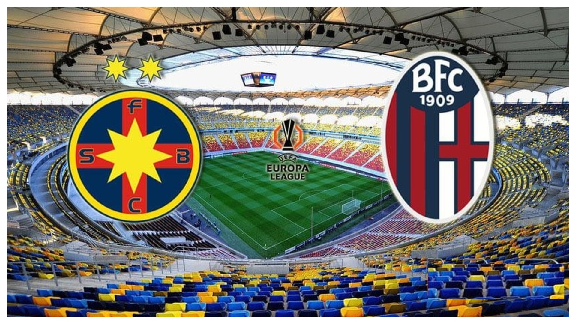 LIVE FCSB – Bologna VIDEO ONLINE în Europa League. Primul 11 anunţat de Gigi Becali şi unde vezi meciul în direct la TV