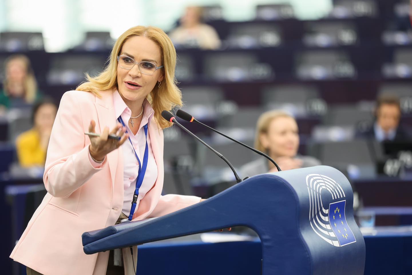 Gabriela Firea anunță dacă va candida la Primăria Capitalei: ”Mi-aș fi dorit să pot relua și finaliza câteva mari proiecte de infrastructură abandonate. În administrație, continuitatea nu este un moft”