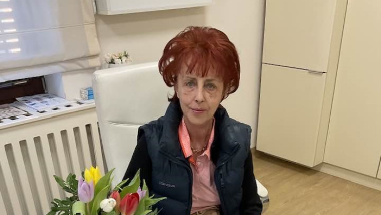 Cum se simte Flavia Groşan, doctoriţa din Oradea, după ce au apărut zvonuri că ar fi în comă. Avea cancer încă din 2021