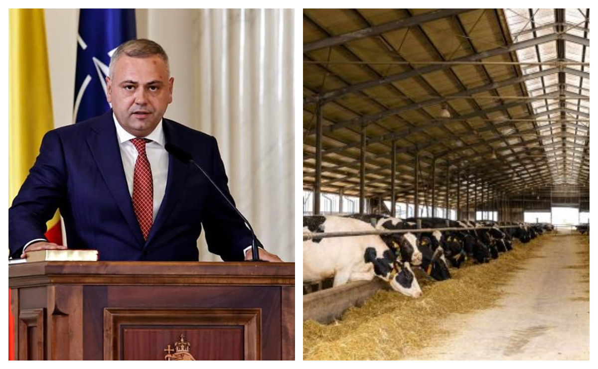 Ministrul Agriculturii, anunț de ultimă oră pentru fermieri. Ce se întâmplă de la 1 ianuarie 2026