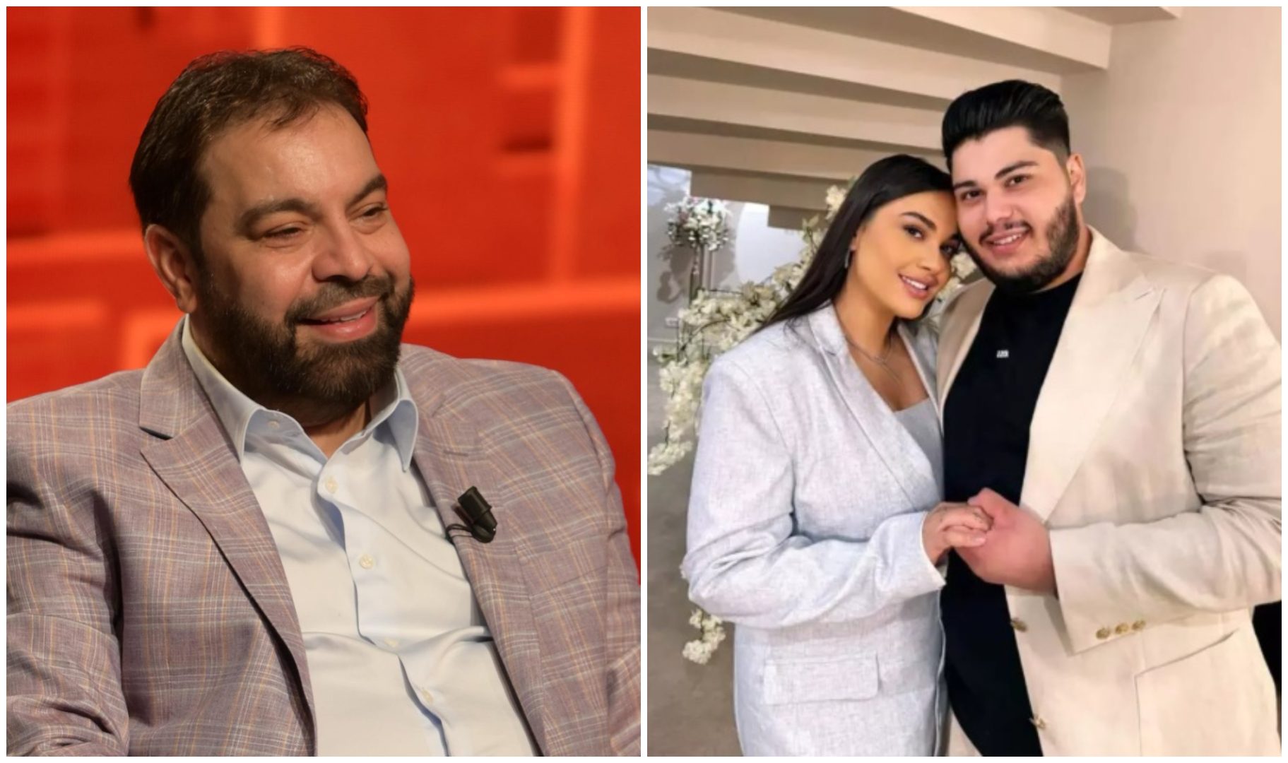 Florin Salam va deveni, din nou, bunic? A făcut anunțul despre fiica lui, Betty: „Un vis împlinit”