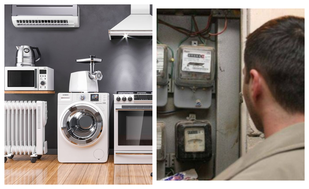 Electrocasnicele care consumă cel mai mult curent electric. Cum poți reduce factura la energie