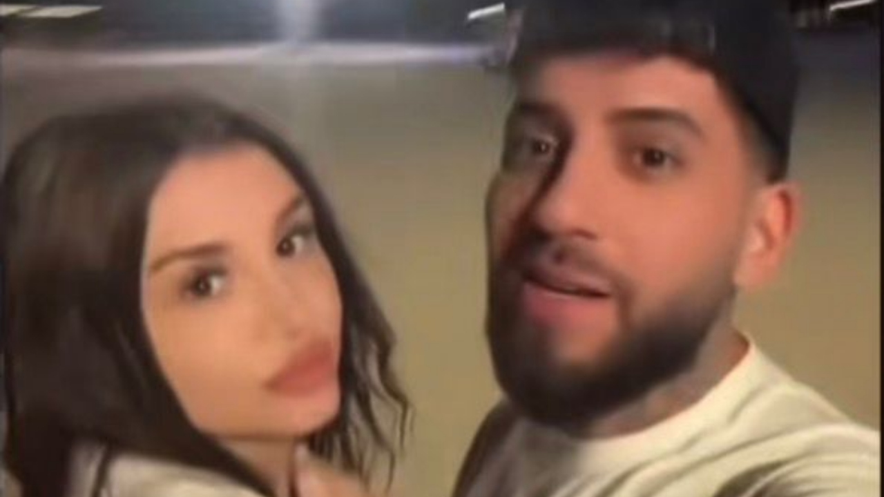 VIDEO! Fulgy de la Clejani s-a combinat cu Bianca Drăgan de la Cancan! Lăutarul pianist, sărut pasional și amor nebun noaptea pe plaja în Dubai cu bomba sexy de pe Instagram venită pentru el în Emirate