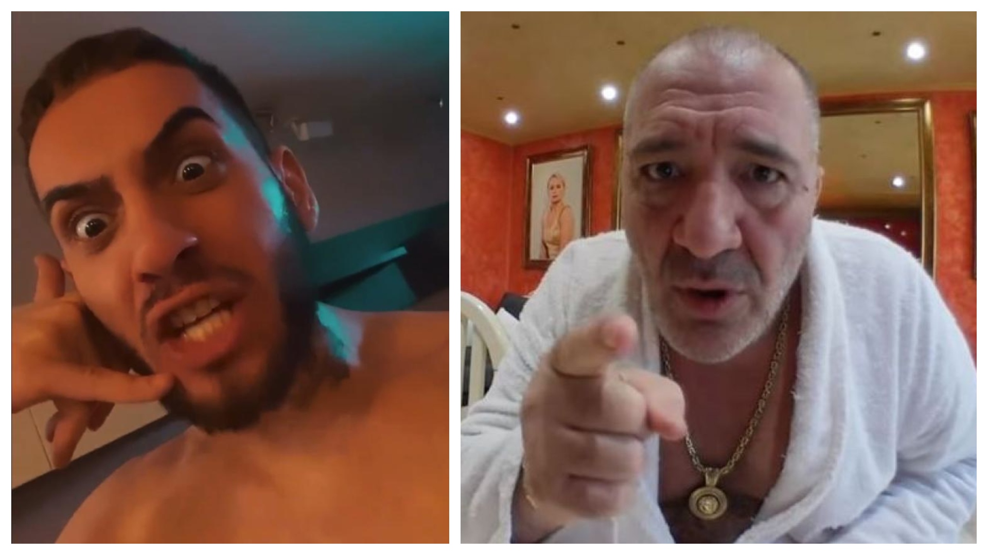 Fulgy, scandal monstru cu Nelson Mondialu’. S-a ajuns la ameninţări cu moartea: „Gata cu numele meu!” VIDEO