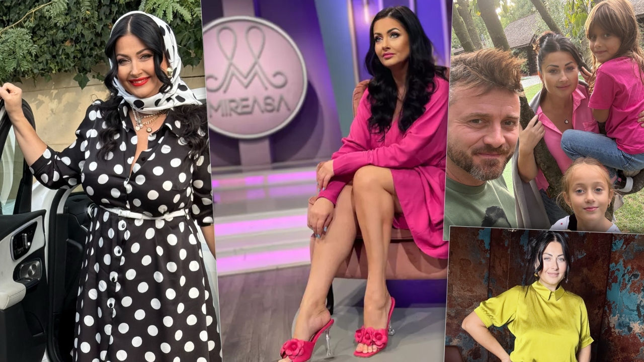 Gabriela Cristea, despre adevăratul motiv care a făcut-o să părăsească platoul emisiunii Mireasa: „Am plecat eu plângând la serviciu”