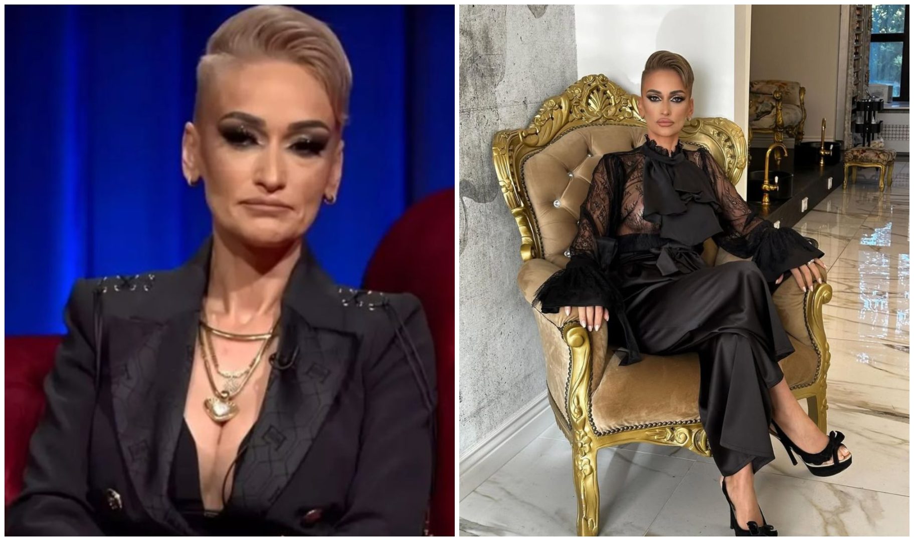 Gabriela Lucuțar, la un pas să fie victima unei escrocherii. „Regina întunericului” trage un semnal de alarmă: „Am reușit să opresc tranzacția unei mașini”