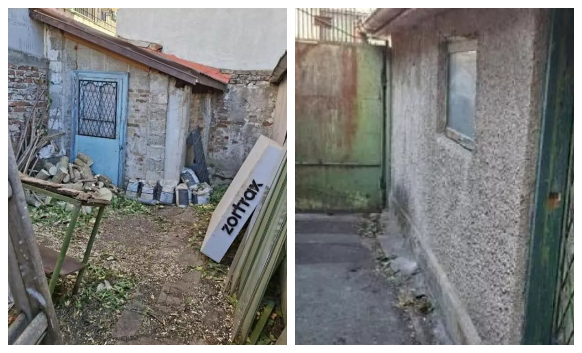 Suma uriașă pe care o vrea un bucureștean pentru un garaj vechi