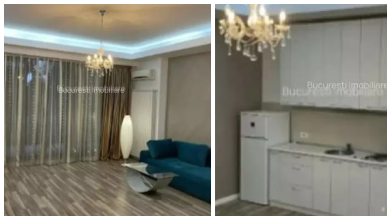 Cât costă cea mai scumpă garsonieră din București. Așază-te înainte să afli prețul, pentru că pe mulți îi ia amețeala