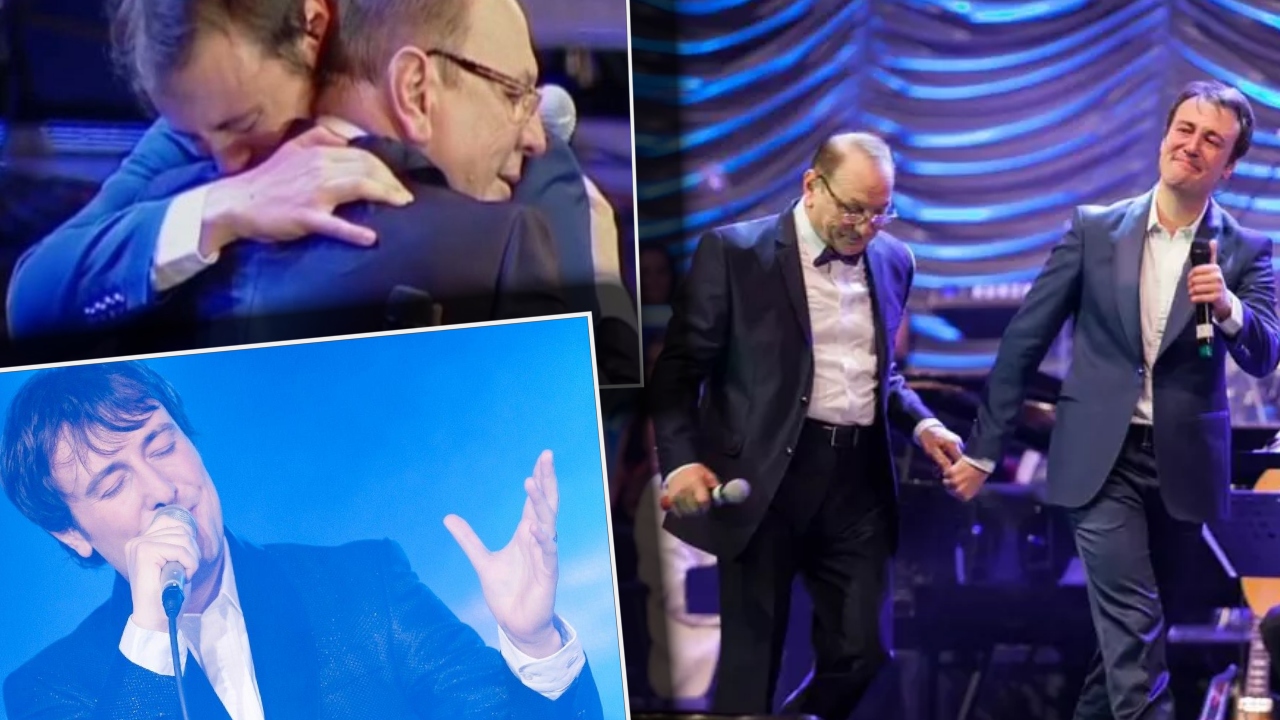 Călin Geambașu s-a împăcat cu tatăl său, dar urmează să se întâlnească la tribunal: „Pur și simplu îl iau nervii ăia mari”