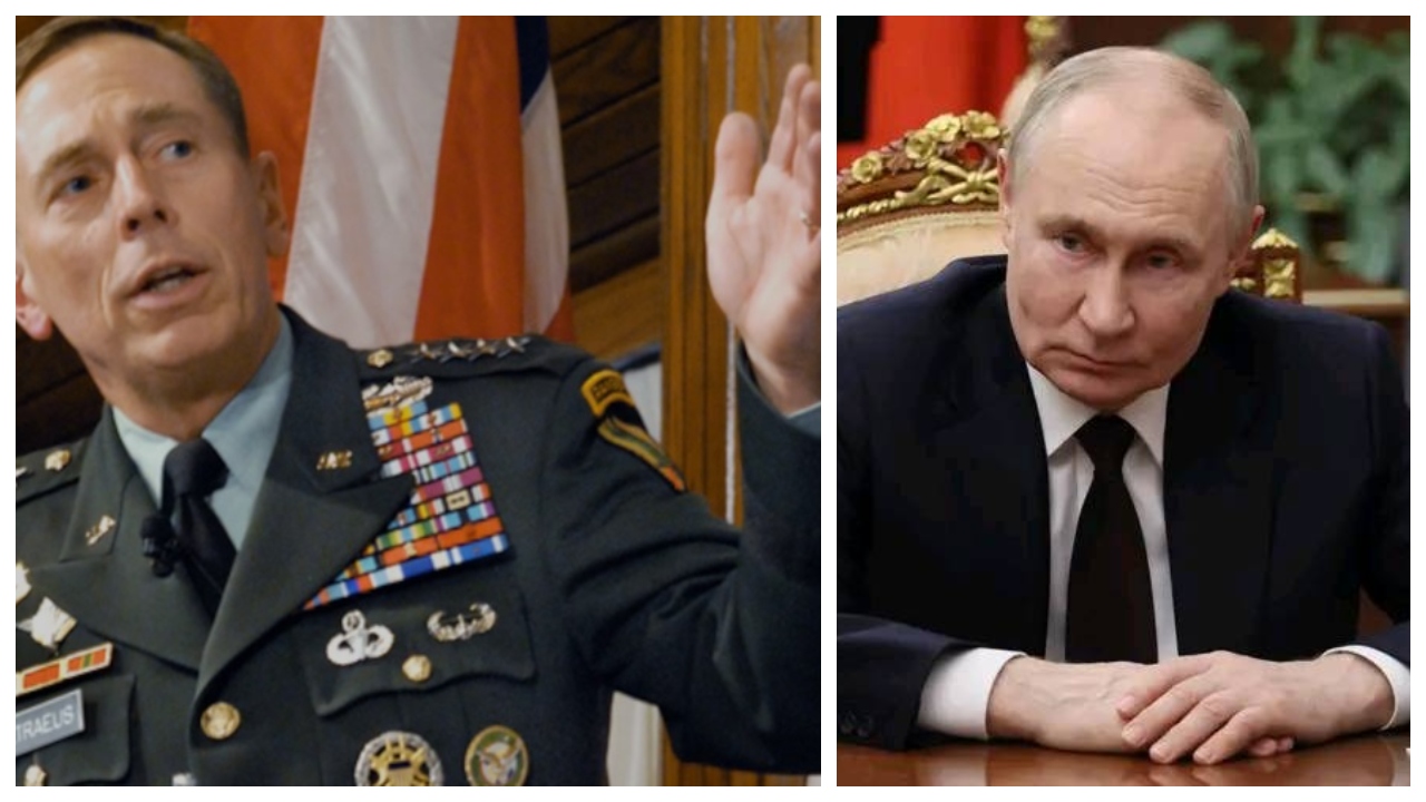 Generalul american Petraeus dezvăluie cum va fi învins Putin. ”Acesta este momentul”