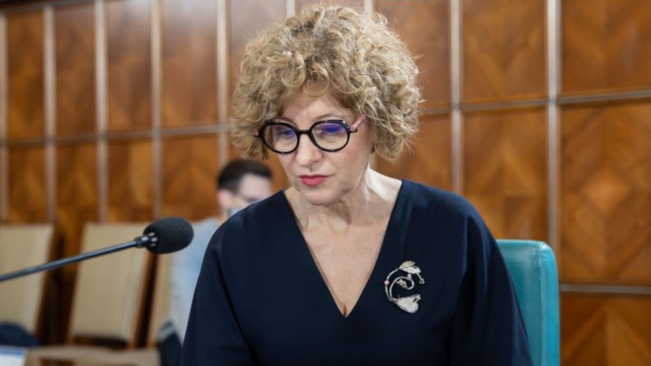 Vicepremierul Oana Gheorghiu, primul interviu televizat după depunerea jurământului. A fost numită în funcție de Ilie Bolojan, în ciuda opoziției dure a PSD