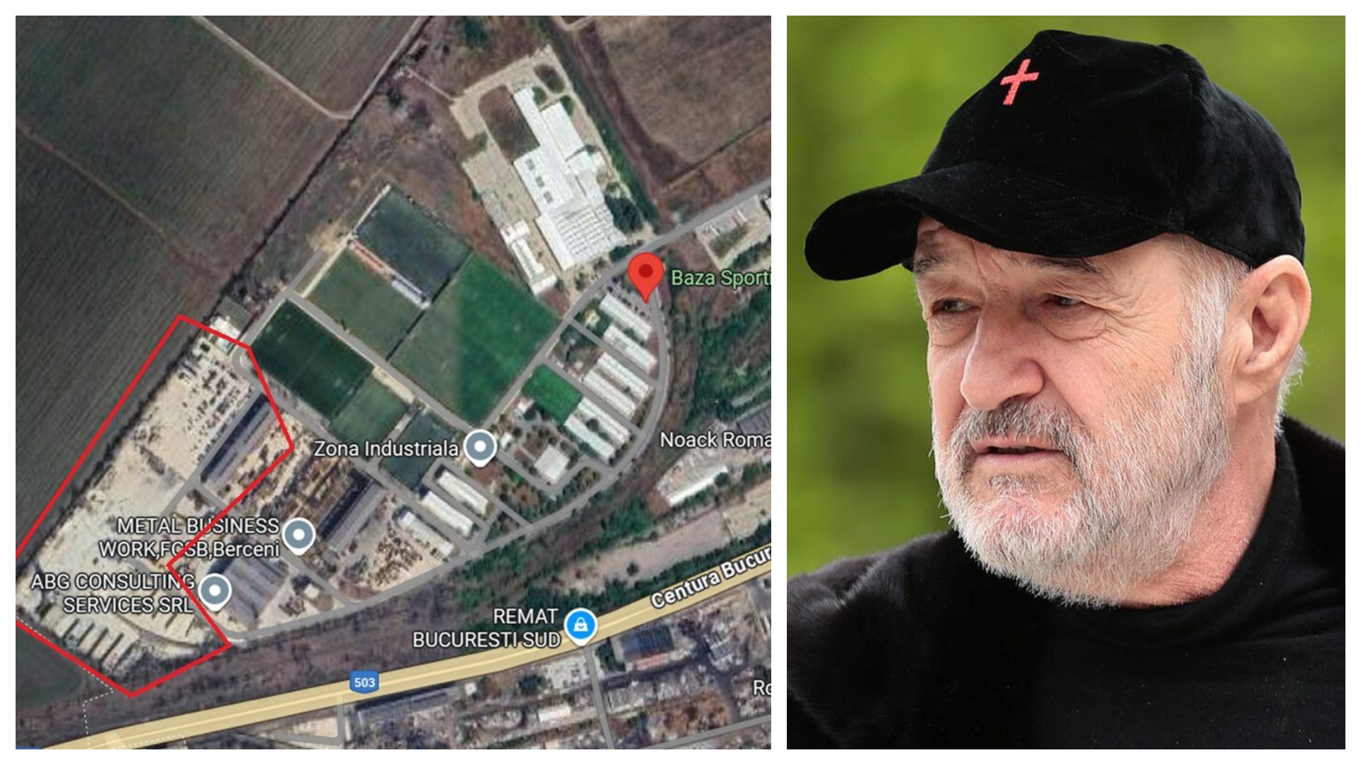 Scandalul de la baza lui FCSB s-a transformat într-o afacere de 100 de milioane de euro pentru Gigi Becali. „Am aflat și eu de la nepotul meu!”