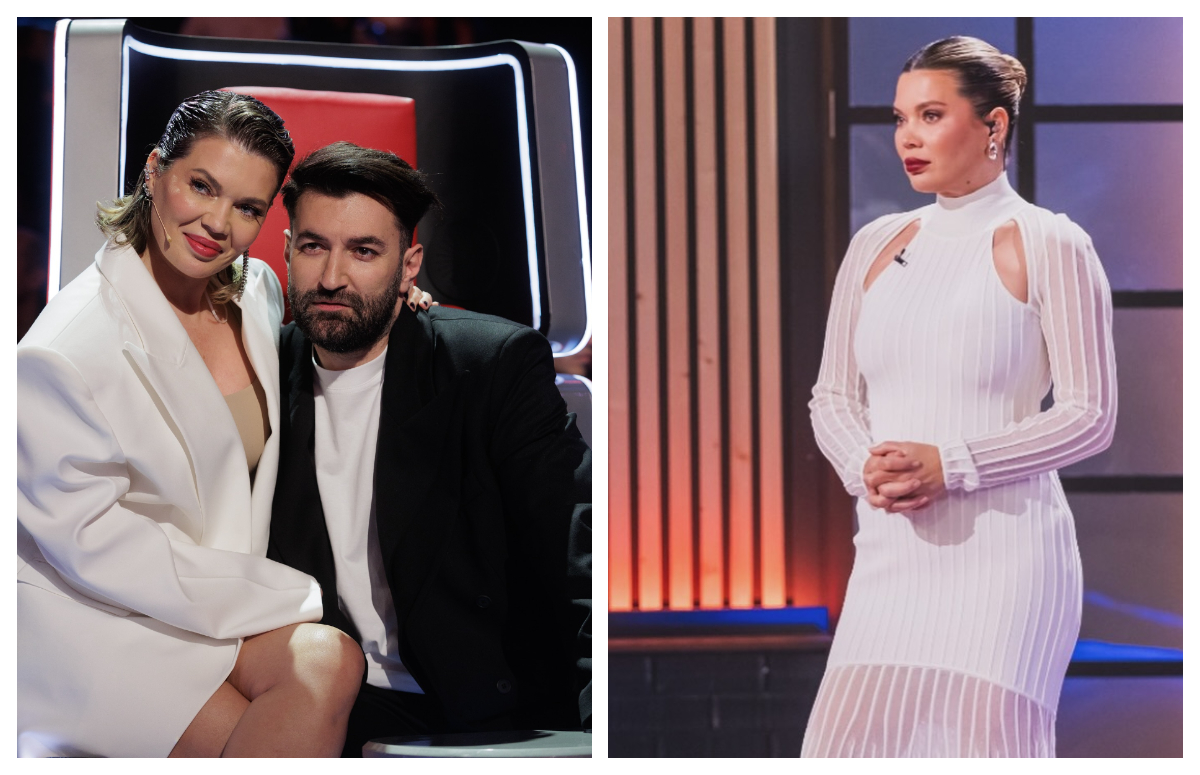 Gina Pistol dă din casă. Prezentatoare de la Masterchef este pe cale să bifeze un nou proiect: ”Sper să mă țină nervii”