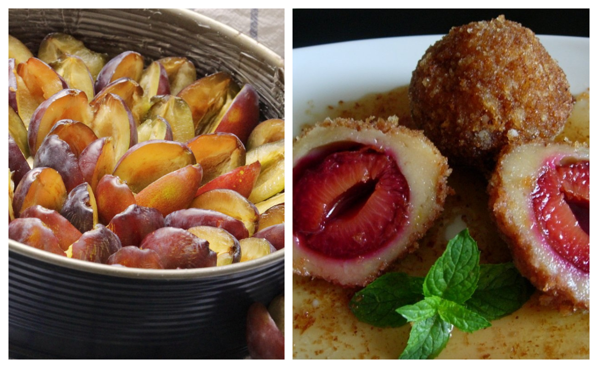 Rețeta tradițională de gomboți cu prune. Ce trebuie să pui în ei ca să-ți iasă delicioși