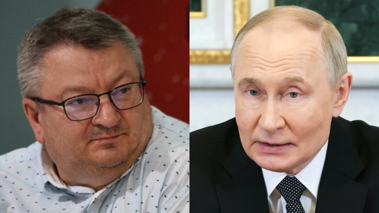 Armand Goșu, istoricul de serviciu al tinerilor frumoși și liberi, față în față cu argumentele. Cum a ajuns un expert școlit la Moscova să demonizeze instituțiile statului