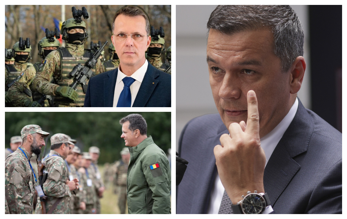 Grindeanu, despre serviciul militar: „Guvernare pe TikTok, aşa vor unii miniştri să se afirme”