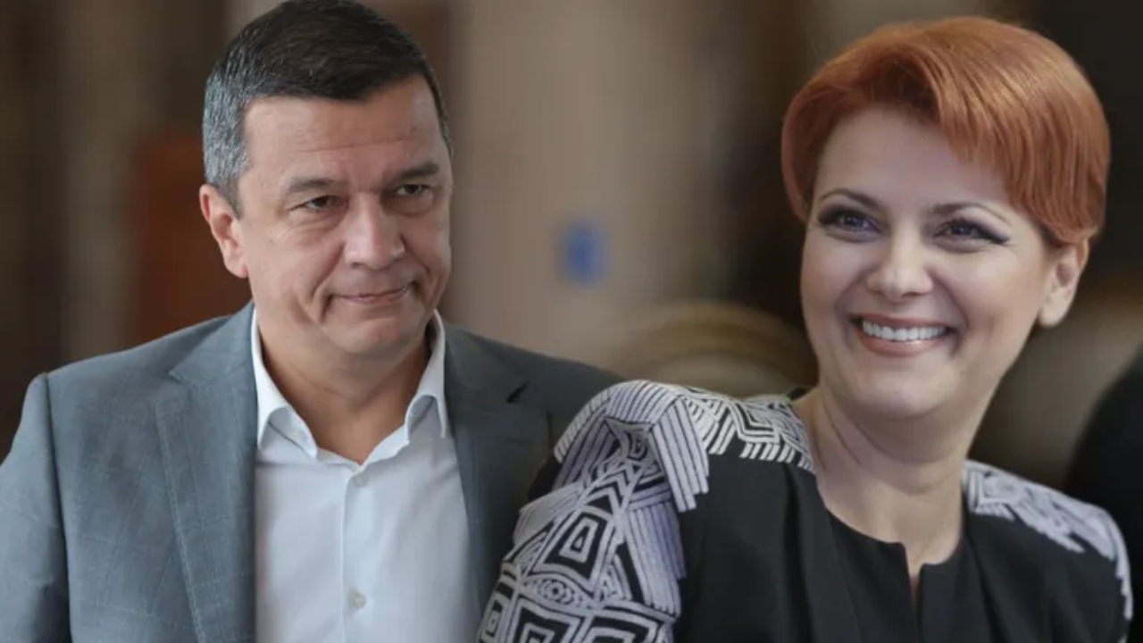 Sorin Grindeanu reiterează că PSD rămâne la guvernare, după ce Lia Olguța Vasilescu a amenințat cu moțiunea de cenzură: „Nu facem moțiuni. Noi n-am intrat ca să ieșim”