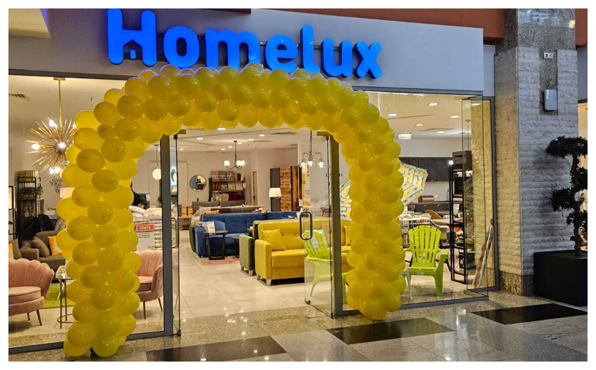 Fostul patron al lanțului de magazine Praktiker a deschis primul magazind cu articole pentru casă în București