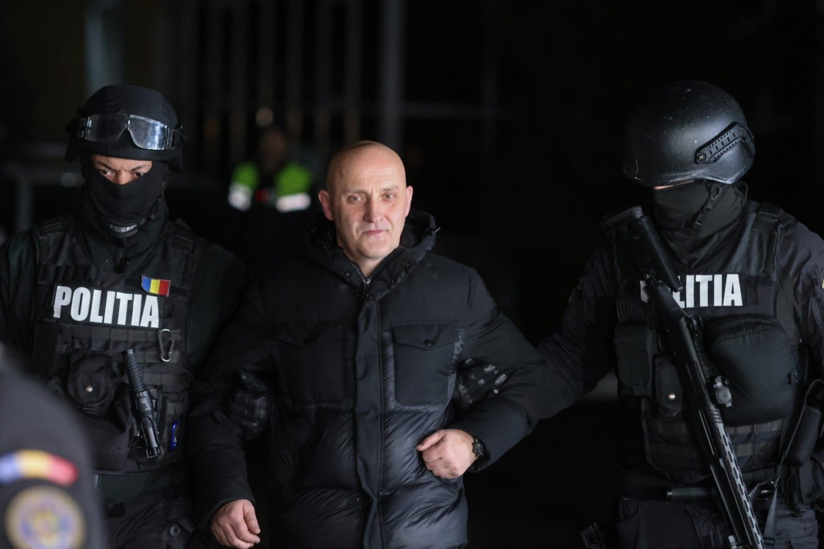 Horațiu Potra rămâne în spatele gratiilor. Decizia ÎCCJ este definitivă