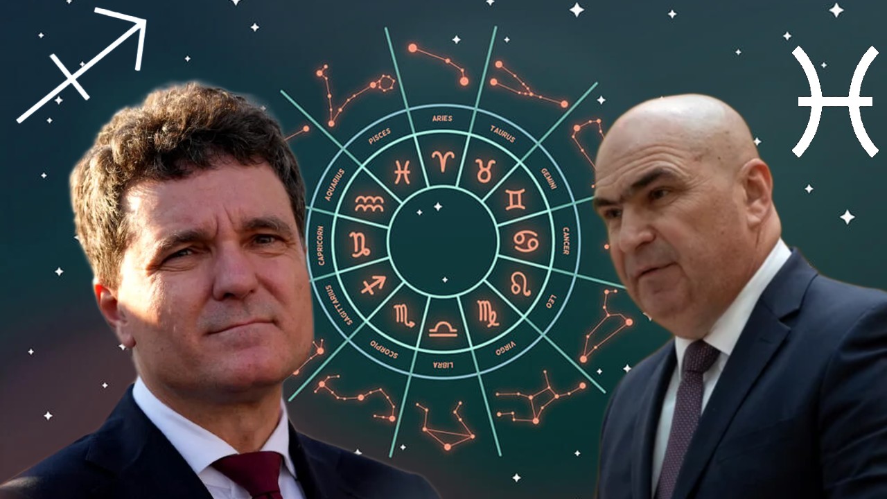 Nicușor Dan și România, sub aceeași stea… zodiacală. Ilie Bolojan, austeritate cu suflet de Pește