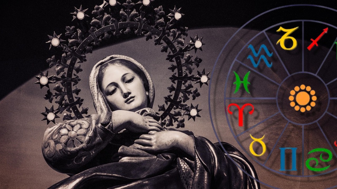 Zodia care primeşte ajutor divin şi de la Cuvioasa Parascheva şi de la Maica Domnului până la Crăciun!