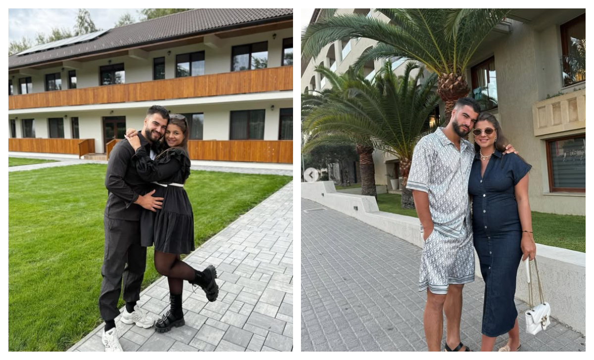 Cum arată casa în care stau Iancu Sterp și Denisa Cotolan după ce s-au mutat de la mama Geta: ”E exact pe placul nostru”