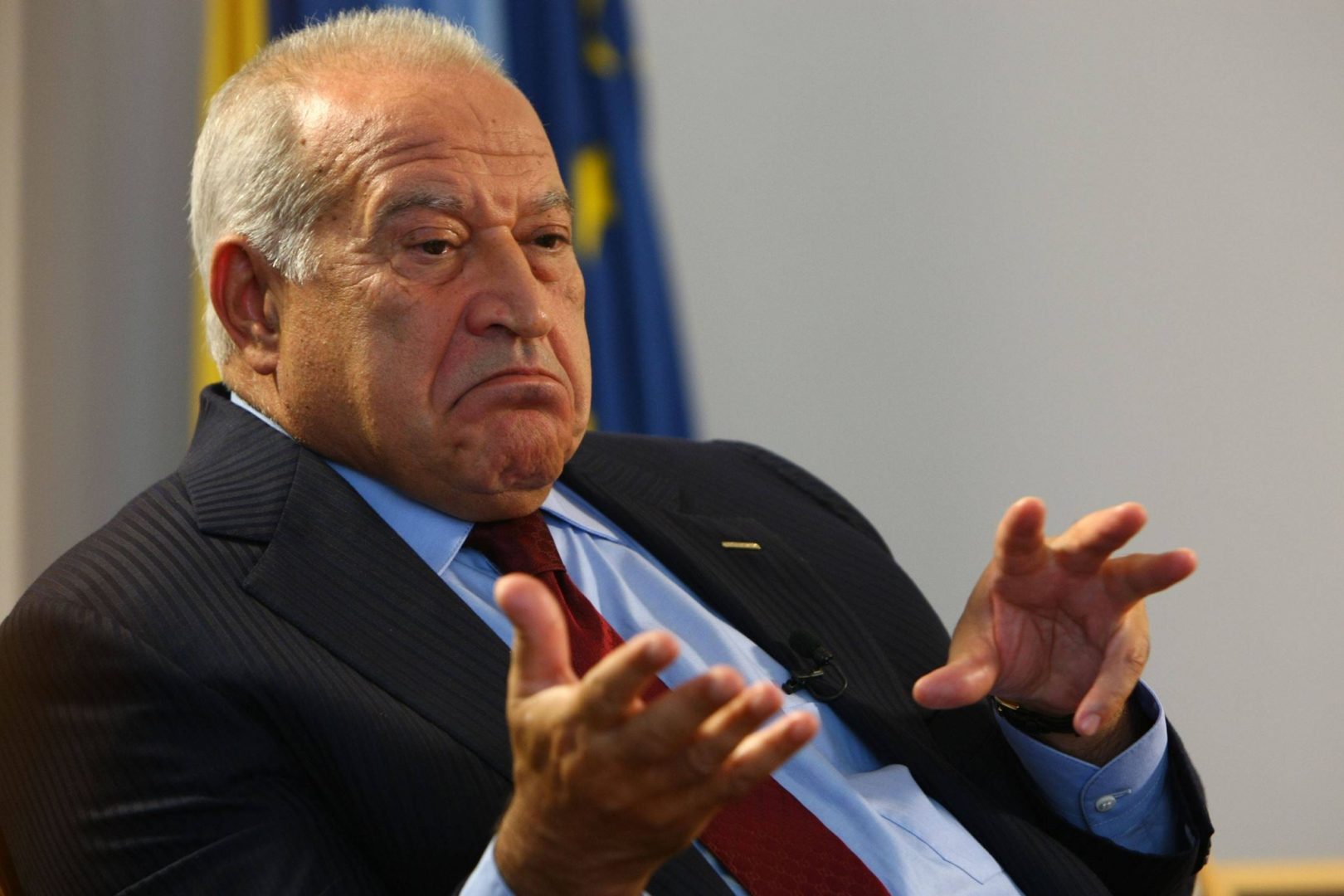 Cum a făcut dan Voiculescu primul milion