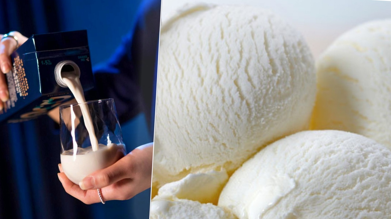 Prima înghețată făcută din lapte de cartofi, aproape de lansare! Alternativa gustoasă și cremoasă pentru cei care țin diete