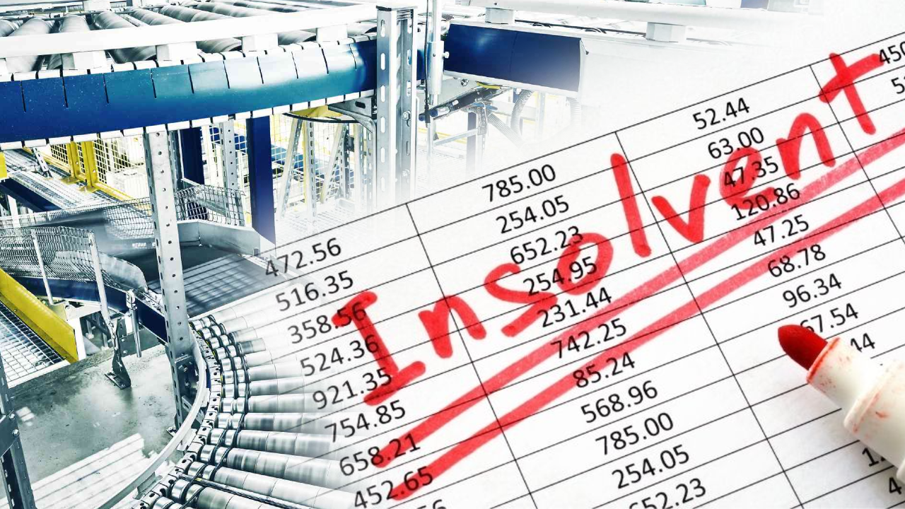 Dezastru în sectorul privat. Peste 40% dintre firmele mari, reprezentând aproape 90% din economia României, au dificultăți sau sunt în pericol de insolvență