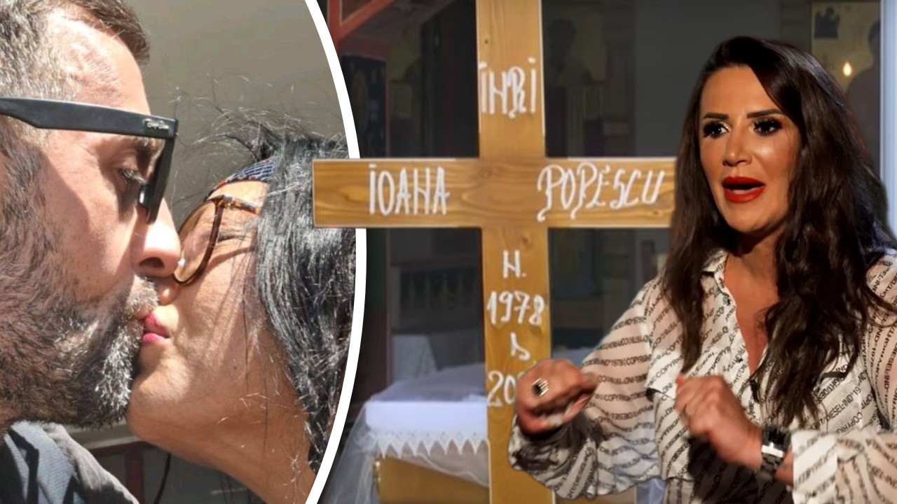 Ce a putut să facă iubitul Ioanei Popescu chiar la căpătâiul jurnalistei. Mara Bănică a rămas de-a dreptul siderată de gestul lui Mihai