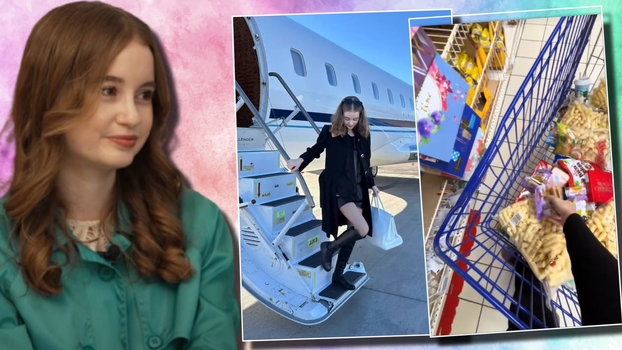 Produsele românești pe care Irina Columbeanu le-a pus în bagaj înainte de a pleca în America: „Să sperăm că o să încapă în valiză”