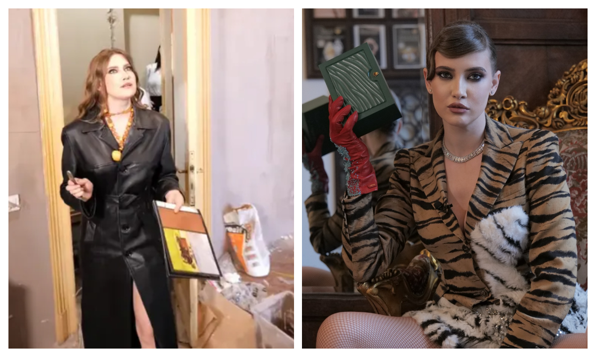 Iulia Albu nu are apă caldă în vila de lux pe care a cumpărat-o în buricul Capitalei: ”Am făcut dușuri cu apă rece”